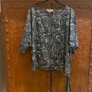 Michael Kors 2X top